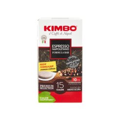Kimbo ESPRESSO NAPOLETANO - Cialde 15/1