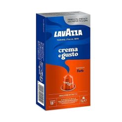 Lavazza CREMA e GUSTO Forte nespresso