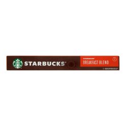 Starbucks BREAKFAST Blend - Kompatibilne sa Nespresso Aparatima 10/1