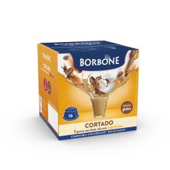Borbone CORTADO - Dolce Gusto 16/1