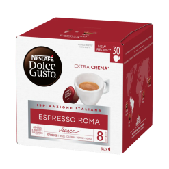 Nescafè Dolce Gusto ®*ESPRESSO ROMA 30 Kapsula