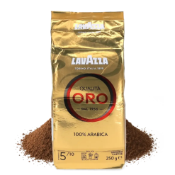 Lavazza qualita oro mlevena kafa 4