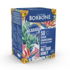 Borbone NICARAGUA - Cialde 50/1
