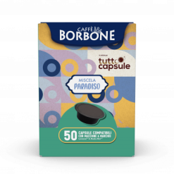 Borbone PARADISO - Cialde 50