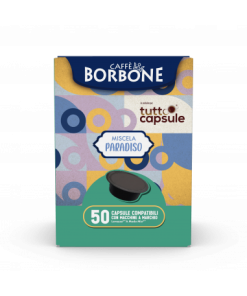Borbone PARADISO - Cialde 50