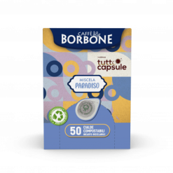 Borbone paradiso cialde 50