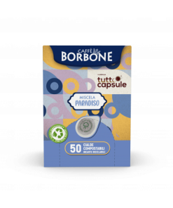 Borbone paradiso cialde 50