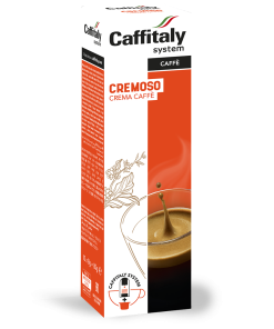 Caffitaly CREMOSO - Caffitaly sistem