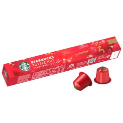 Starbucks Toffee nut nespresso kapsule