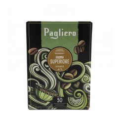 Pagliero SUPERIORE - komp. sa nespresso aparatima 50/1