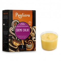 Pagliero CREME ZABAIONE - cialde 5x25gr.