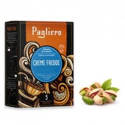 Pagliero CREME FREDDE Pistacchio - cialde 5x25gr.