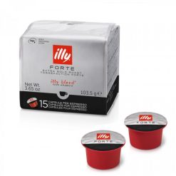 illy forte mps sistem