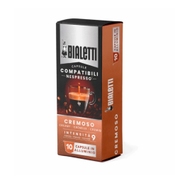 Bialetti cremoso nespresso
