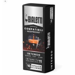 Bialetti INTENSO - Komp. sa nespresso aparatima 10/1