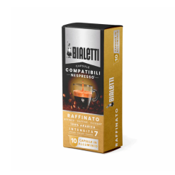 Bialetti raffinato nespresso