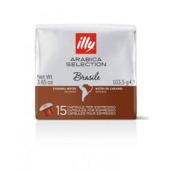 illy Brasile mps sistem