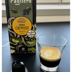 Pagliero CREMOSO - kompatibilne sa Nespresso aparatima 10/1