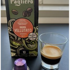 Pagliero VELLUTATO - kompatibilne sa Nespresso aparatima 10/1
