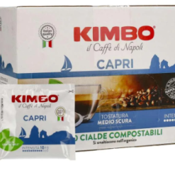 Kimbo Capri cialde
