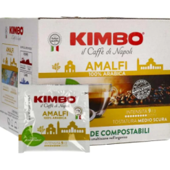 Kimbo AMALFI Cialde