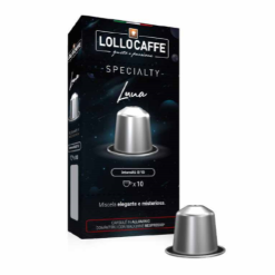 Lollo Caffe LUNA - Kompatibilne sa nespresso aparatima 10/1