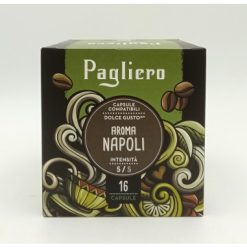 Pagliero NAPOLI - Dolce Gusto sistem 16/1