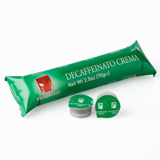 Hausbrandt DECAFFEINATO CREMA - Guzzini sistem 10/1
