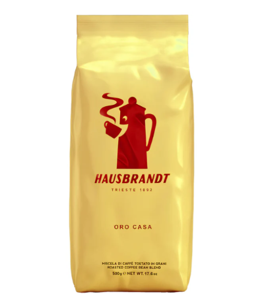 Hausbrandt ORO CASA - Kafa u Zrnu 500gr.