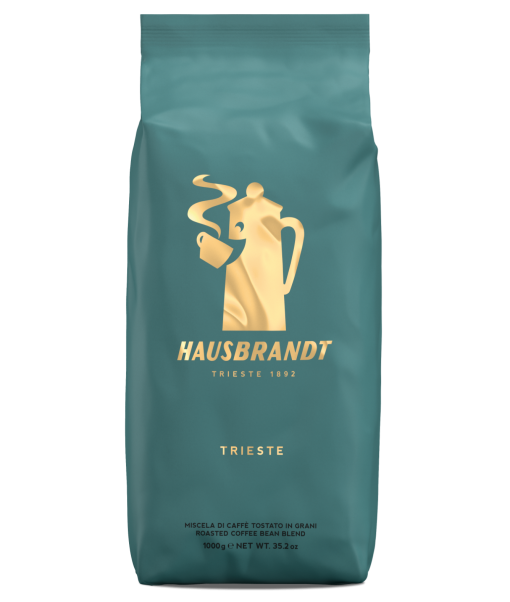 Hausbrandt TRIESTE - Kafa u Zrnu 1kg.