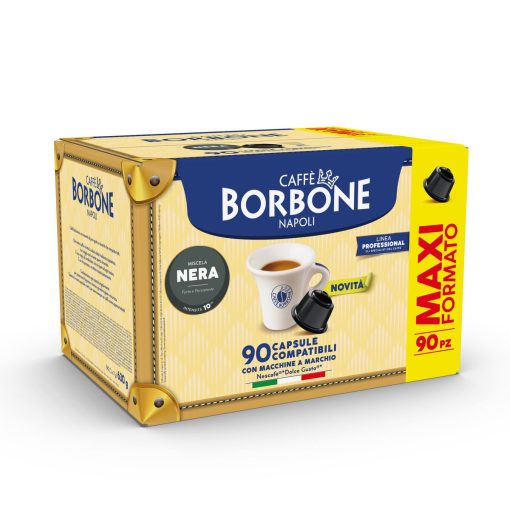 Borbone NERA - Dolce Gusto Sistem 901