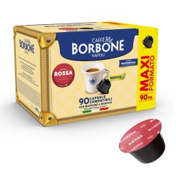 Borbone ROSSA - Dolce Gusto Sistem 90/1