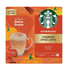 Starbucks PUMPKIN SPICE LATTE - Dolce Gusto 12/1 b