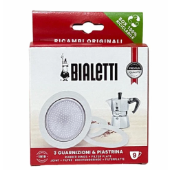 Bialetti gumica i sito za Moka Pot 6 cups