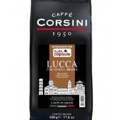 Caffè Corsini LUCCA Premium - kafa u zrnu 500gr.
