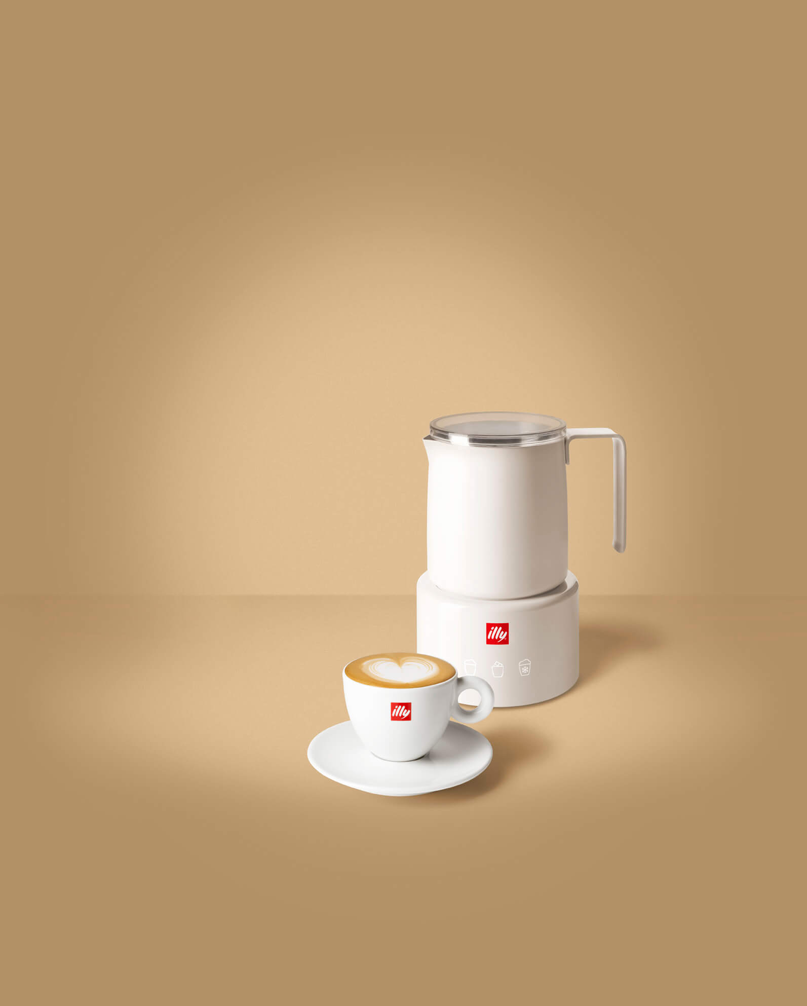 illy milk frother white_a