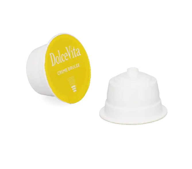 Dolce vita CREME BRULEE dolce gusto 2