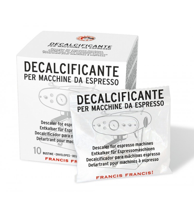 DESCALER - Sredstvo za uklanjanje kamenca - 1 kesica