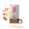 illy nespresso brasile kapsule