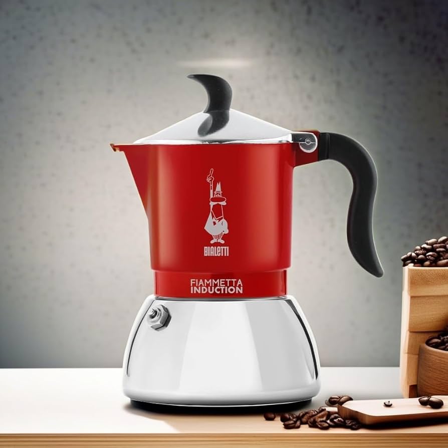 bialetti moka pot fiammetta induction 2