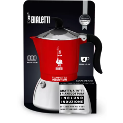 bialleti moka pot fiammetta inductione 4