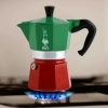 bialleti moka pot tricolore