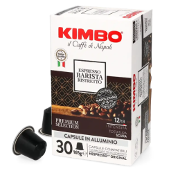 Kimbo Espresso Barista RISTRETTO Nespresso