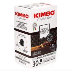 Kimbo Espresso Barista RISTRETTO Nespresso 3
