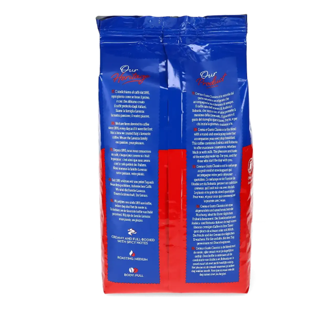 Lavazza crema e gusto classico kafa u zrnu 1kg. 2