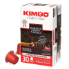 kimbo barista napoli nespresso