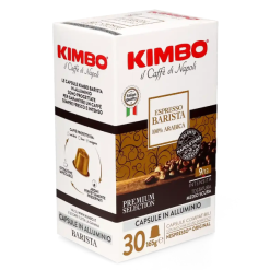kimbo espresso barista nespresso 3