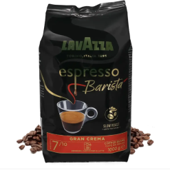 lavazza barista gran crema kafa u zrnu 1kg.