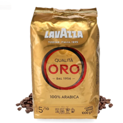 lavazza qualitta oro kafa u zrnu 1kg.