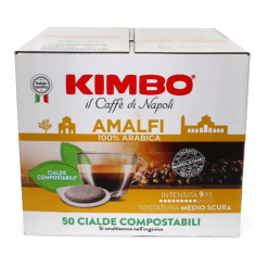 Kimbo amalfi cialde 50 1